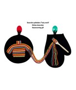 Decorative pot holders &quot;Tasty world&quot;. Kitchen decoration Or Tutorial PDF... - $6.78 CAD+