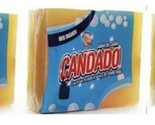 JABON CANDADO DE CUABA SOAP LAVA CLOTHING DIRT REMOVER  3 PKS OF 5 BARS ... - $38.49