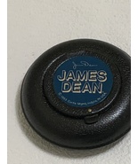 James Dean Metallic Mini Portable Ashtray - $436.96 MXN