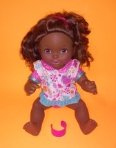 Baby Alive Doll Make me Feel Better Lights up Talks 2011 - $37.99