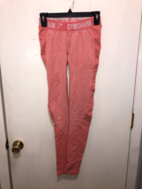 Gym Shark Womens SZ Small Leggins Inseam 29&quot; Waist 24-26&quot; Yoga Athleisure - $13.85