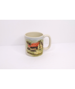 Vintage 1981 Otagiri Raised Farmhouse Ceramic Coffee Tea Mug Cup Hand Pa... - $282.06 MXN