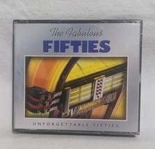 The Fabulous Unforgettable Fifties (1988 BMG 3CD Set, 50 Hits, Acceptable - £7.41 GBP