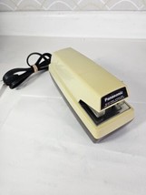 Panasonic AS300 Electric Stapler Vintage Tested Works Made in Japan - £14.71 GBP
