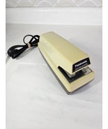 Panasonic AS300 Electric Stapler Vintage Tested Works Made in Japan - £14.71 GBP