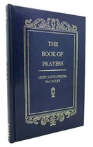 Leon and Elfreda McCauley THE BOOK OF PRAYERS Compiled for Everyday Worship 1st - $50.94