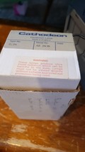 NEW Old Stock Cathodeon Deuterium Lamp Bulb  HPLC Beckman 163 3100 # G24... - $284.99