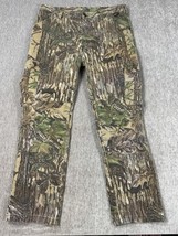 VTG Walls Pants Mens 38x32 Camo Cargo Realtree Outdoor Hunting Workwear ... - $29.69