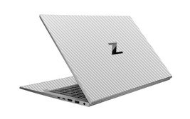 LidStyles Carbon Fiber Colors Laptop Skin Protector Decal HP ZBook 14 Firefly G7 - £11.87 GBP
