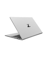 LidStyles Carbon Fiber Colors Laptop Skin Protector Decal HP ZBook 14 Fi... - £11.79 GBP