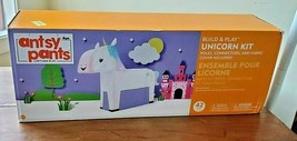 Antsy Pants Limitless Play Build &amp; Play Unicorn Kit Style #AP319116 (NEW) - £31.27 GBP