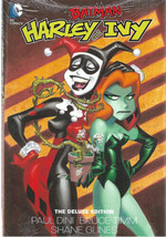 Batman Harley And Ivy Deluxe Ed Hc - £22.95 GBP