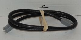 Amphenol 6 Series 18 AWG CATV Coaxial Cable Wire Black 3 FEET - $3.92
