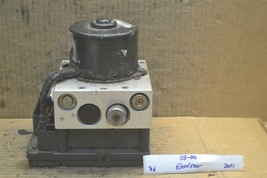 03-04 Ford Explorer ABS Pump Control OEM 3L242C346AD Module 716-20A1 - £17.93 GBP