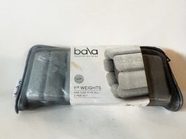 Bala 1lb weights one size fits all Boxed - £39.17 GBP