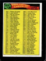 1975 Topps #376 Checklist 265-396 Exmt Uer *XR29362 - £19.51 GBP