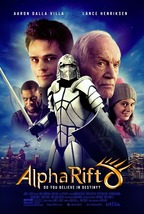  Alpha Rift Movie Poster Dan Lantz Art Film Print Size 11x17 24x36 27x40&quot; 32x48&quot; - £8.68 GBP+