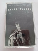 No Fences Garth Brooks Cassette 1990 - £9.31 GBP