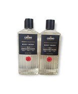 2 Cremo Body Wash No.13 Reserve Blend Woods Collection 16Oz Bourbon Veti... - £27.05 GBP