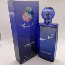 Hanae Mori MAGICAL MOON 100 ml 3.4 oz EDT Spray For Women Rare - NEW IN BOX - £157.47 GBP