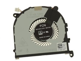 Laptop CPU Cooling Fan For Dell XPS 15 9560 LEFT Side Fan VJ2HC 0VJ2HC D... - $23.80