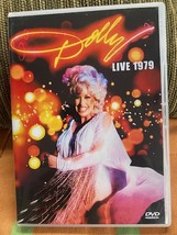 Dolly Parton Live Concert 1979 in DVD - $720.27 MXN