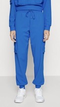 ELEVEN by Venus Williams Pull On Jogger Track Pant, XL, Arctic Blue, NWT - £39.14 GBP