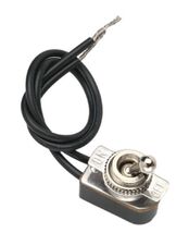 Gardner Bender GSW-125 Electrical Toggle Switch, SPST, ON-OFF, 6 A/125V ... - $7.95