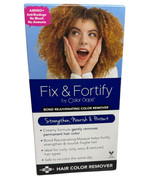 Color Oops Fix and Fortify Hair Color Remover, Bleach-Free Bond Rejuvena... - $40.69 CAD