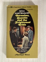 Barnabas, Quentin And The Frightened Bride - Dark Shadows #22 - Marilyn Ross - $13.48