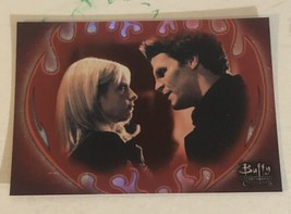 Buffy The Vampire Slayer Trading Card Connections #4 David Boreanaz - £1.55 GBP