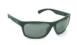 Maui Jim MJ770-2M Tumbleland Matte Black Polarized Authentic Sunglasses 62-17 - £88.08 GBP