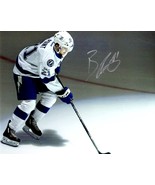 BRAYDEN POINT AUTOGRAPHED Hand SIGNED Tampa Bay LIGHTNING 8x10 PHOTO w/COA - £39.95 GBP