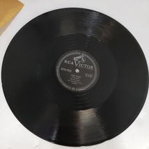 78 Rpm Shellac Record The Bell Sisters Bermuda/ June Night Rhythm Rumba - £15.41 GBP