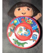 Dora the Explorer See N Say Junior, Mini Toy with Keychain by Mattel - £14.07 GBP