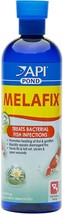API Pond Melafix Treats Bacterial Infections for Koi and Goldfish - 16 oz - £21.46 GBP