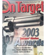 On Target May, 2003, Editors Choice Awards - $49.75 MXN