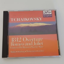 Tchaikovsky 1812 Overture Classical Music CD 1995 - £7.87 GBP