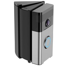 Adjustable 30 To 55 Degree Doorbell Angle Mount Compatible With Video Do... - $29.99