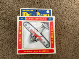 Tomy Bachmann Mini Planes PBY-5A Catalina Vintage Toy - £46.19 GBP