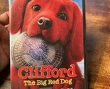 Clifford The Big Red Dog (DVD, 2022)  Kenan Thompson , Darby Camp and To... - $3.95