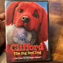 Clifford The Big Red Dog (DVD, 2022)  Kenan Thompson , Darby Camp and Tony Hale - £2.84 GBP