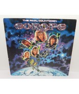 Vintage Europe The Final Countdown LP 1986 Epic E 40241 Vinyl VG w/inner... - €42,49 EUR Vintage Europe The Final Countdown LP 1986 Epic E 40241 Vinyl VG w/inner... - €42,49 EUR