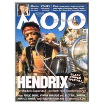 Mojo Magazine November 1999 mbox2868/a Hendrix Black power special - £3.87 GBP