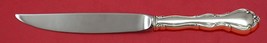 Fontana by Towle Sterling Silver Steak Knife Not Serrated Custom 8&quot; - £62.17 GBP