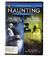 A Haunting in Georgia/A Haunting in Connecticut (DVD): Ghosts, Scary, Ha... - $9.89