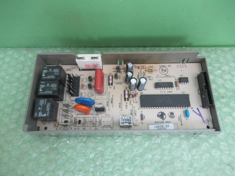 Rebuilt 8539379  Whirlpool KitchenAid Kenmore Dishwasher Control Board Item image 2