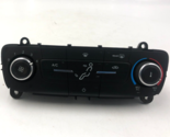 2015-2018 Ford Focus AC Heater Climate Control Temperature Unit OEM J01B... - $40.31