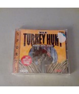 Wild Turkey Hunt (PC CD-ROM, 1997) Windows 95 Vintage Computer Game, Bra... - $8.90