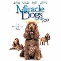 Miracle Dogs Too (DVD) Charles Durning NEW - £6.92 GBP
